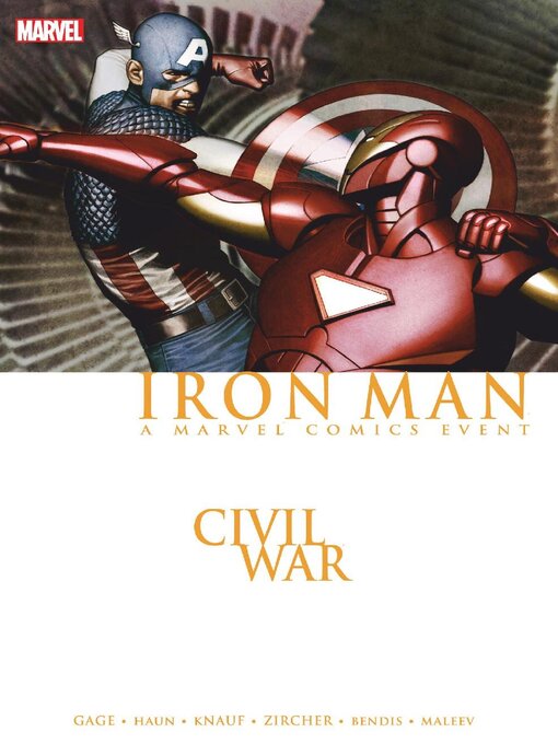 Title details for Civil War: Iron Man by Brian Michael Bendis - Available